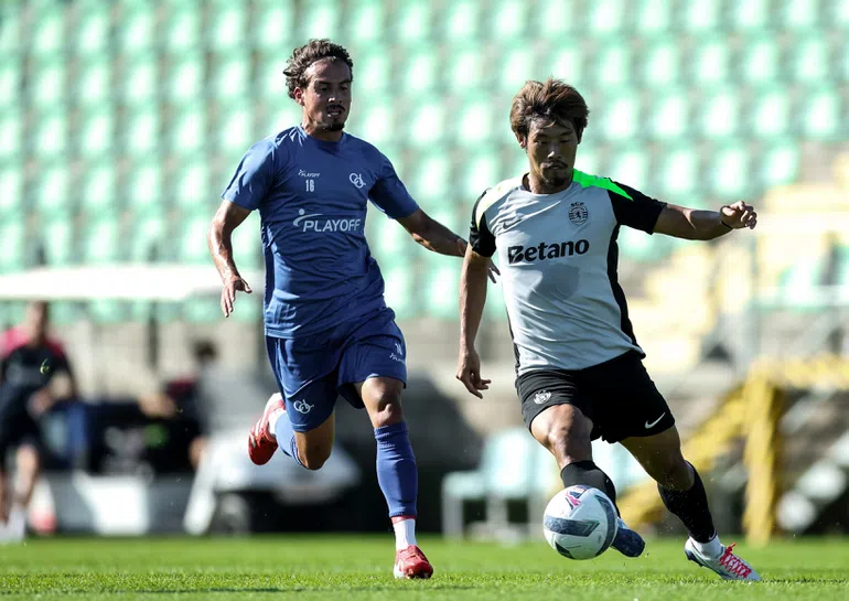 Leões destroem Oriental! Morita e Alisson arrasam