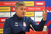 Drgaan Stojkovic Piksi demitiu-se do cargo de selecionador sérvio