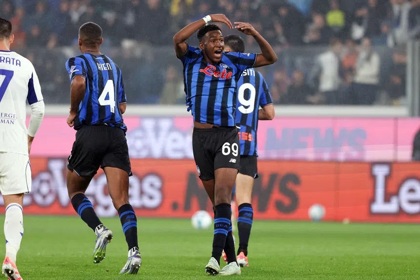 Gattuso desesperado! Jovem foge para a Nigéria?