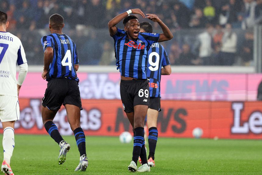 Honest Ahanor tem estado em evidência na Atalanta