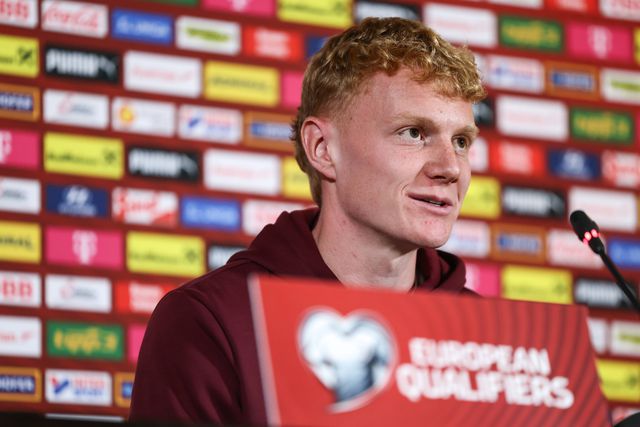 Seiwald sobre os próximos adversários: «Não são irmãos?»