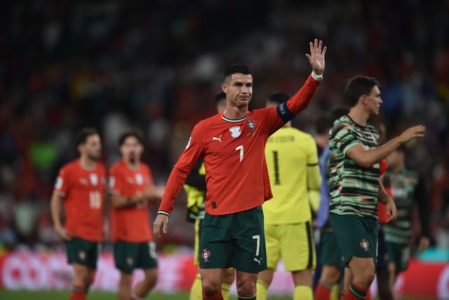 Cristiano Ronaldo - Foto: Miguel Nunes