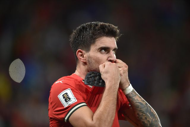 Rúben Neves dedica a Diogo Jota o golo marcado por Portugal à Irlanda - Foto: Miguel Nunes