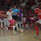 Benfica-Sporting em futsal - Foto: Miguel Nunes