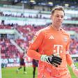 Neuer virou motivo de discussão no Bayern... e na Alemanha - Foto: IMAGO