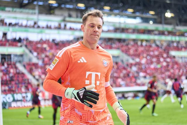 Neuer virou motivo de discussão no Bayern... e na Alemanha - Foto: IMAGO