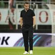 Marco Silva, treinador do Benfica