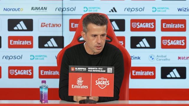 «Bah sentiu desconforto na coxa, não quisemos correr riscos»
