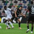 Académica foi superior à UD Leiria, na 7.ª jornada da Liga 2, e levou os três pontos para Coimbra — Foto: UD Leiria