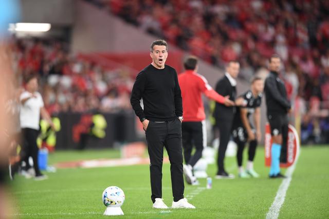 Marco Silva — Foto Sérgio Miguel Santos