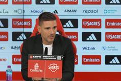 «Merecíamos ter mais pontos, estou preocupado»