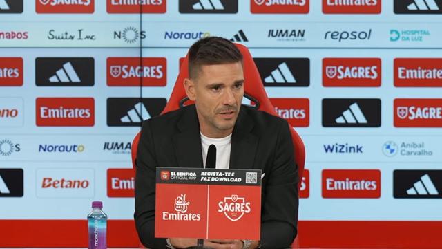 «Merecíamos ter mais pontos, estou preocupado»