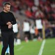 Marco Silva, treinador do Benfica - Foto: Sérgio Miguel Santos