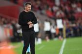 Marco Silva, treinador do Benfica - Foto: Sérgio Miguel Santos