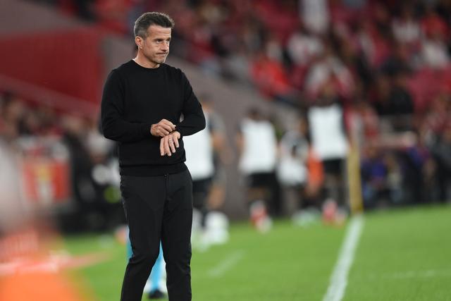Marco Silva, treinador do Benfica - Foto: Sérgio Miguel Santos