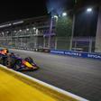 Verstappen quebra 'maldição' de Singapura e Antonelli dá mais um passo rumo ao título