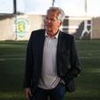 Boloni de visita à Academia de Alcochete - Foto: Sporting CP