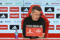 Marco Silva e a arbitragem: «Por vezes sou um pouco mais chato...»