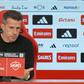 Marco Silva: «Revolução no onze do Benfica? É possível»