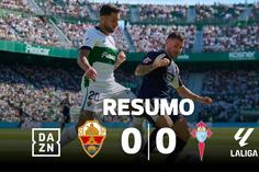 Elche e Celta não desatam nó: Anselmi em maus lençóis