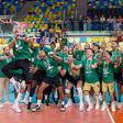 Sporting celebra conquista da Taça Ibérica