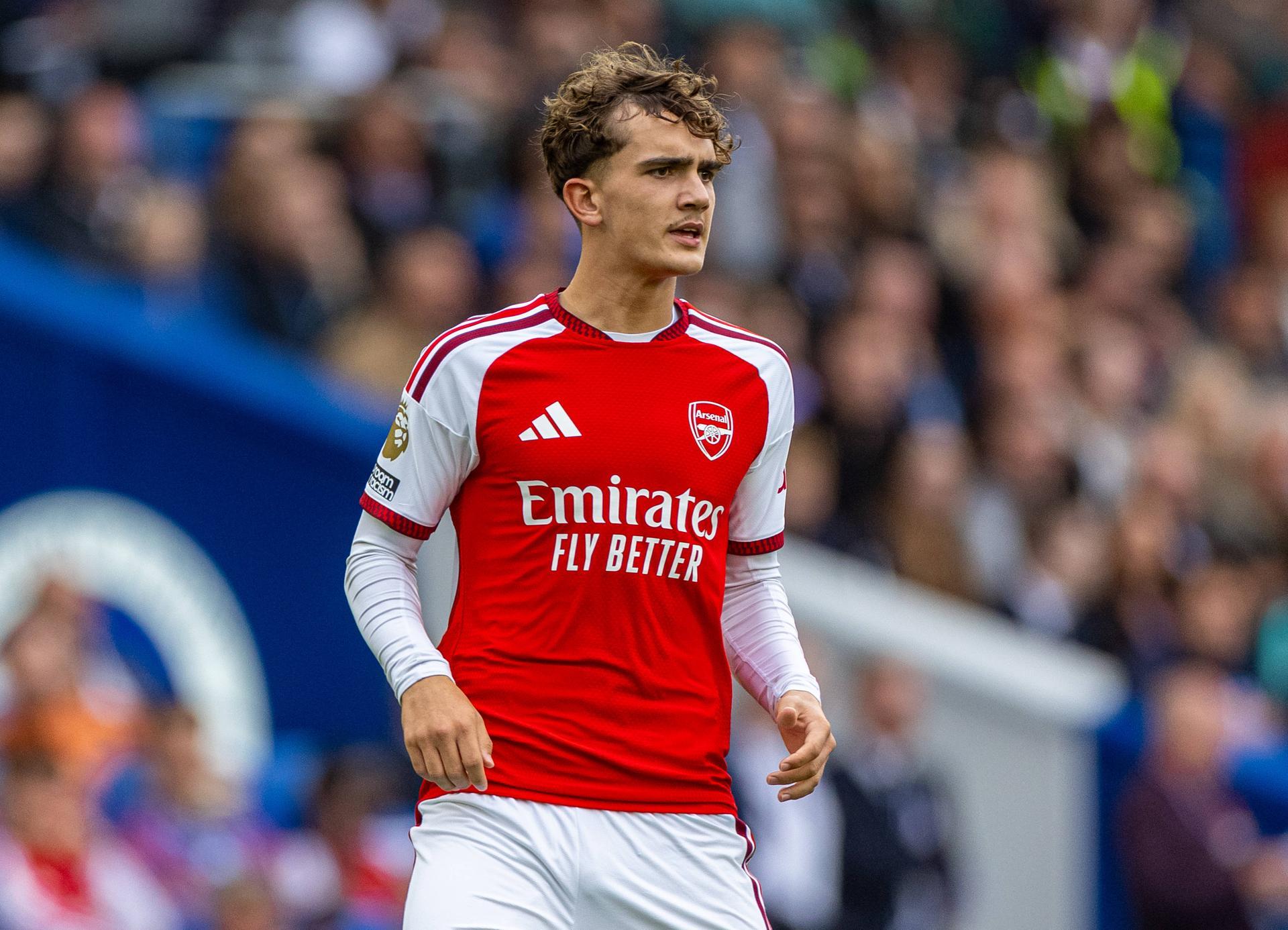 Max Dowman (Arsenal)