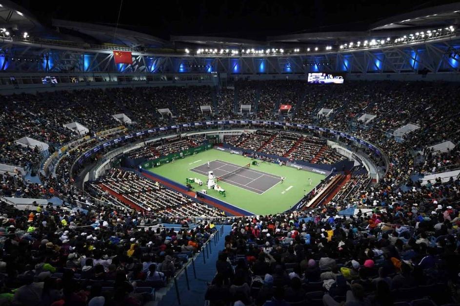 Nuno Borges despediu-se do Masters 1000 de Xangai - Foto: X/Tenis News