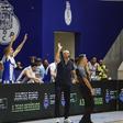 Fernando Sá, treinador de basquetebol do FC Porto (FPB)