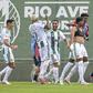 O Rio Ave derrotou o Nacional nos Arcos. -Foto: Fernando Veludo/LUSA