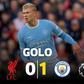 Eis Haaland! Suspeito do costume silencia Anfield