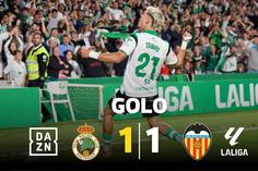 Lembra-se de Zabiri? Está imparável na liga espanhola!