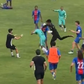 Guarda-redes do Alverca B agride jogador do Oliveira do Hospital (vídeo)