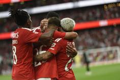 «Benfica acertou em todas as contratações»