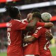 Festejos do Benfica - Foto: Sérgio Miguel Santos