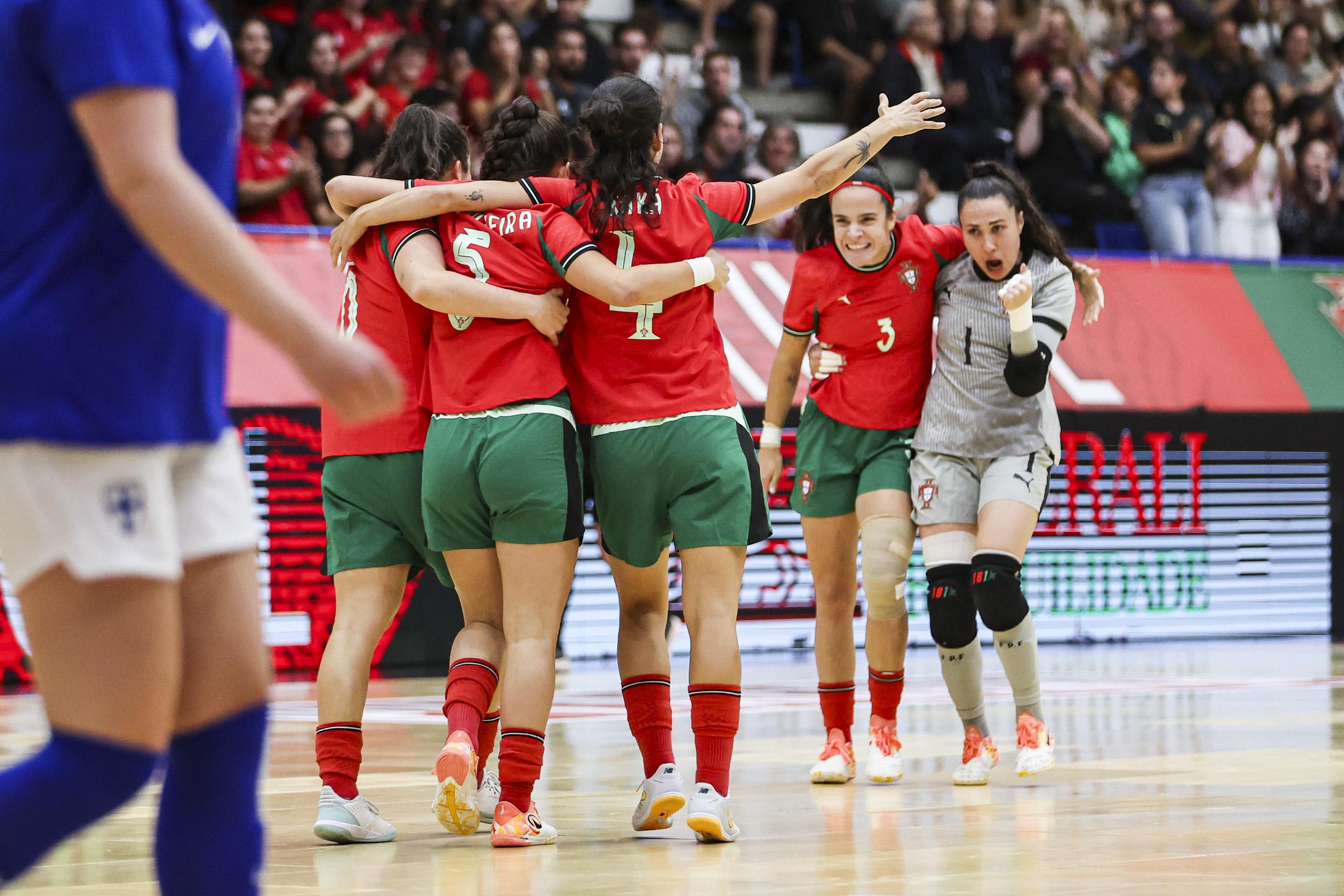 Portugal secures full points in the Elite Round: Euros, here we come!