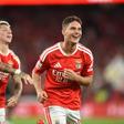 «Benfica está a caminho de ser a equipa que melhor pratica futebol na Liga»