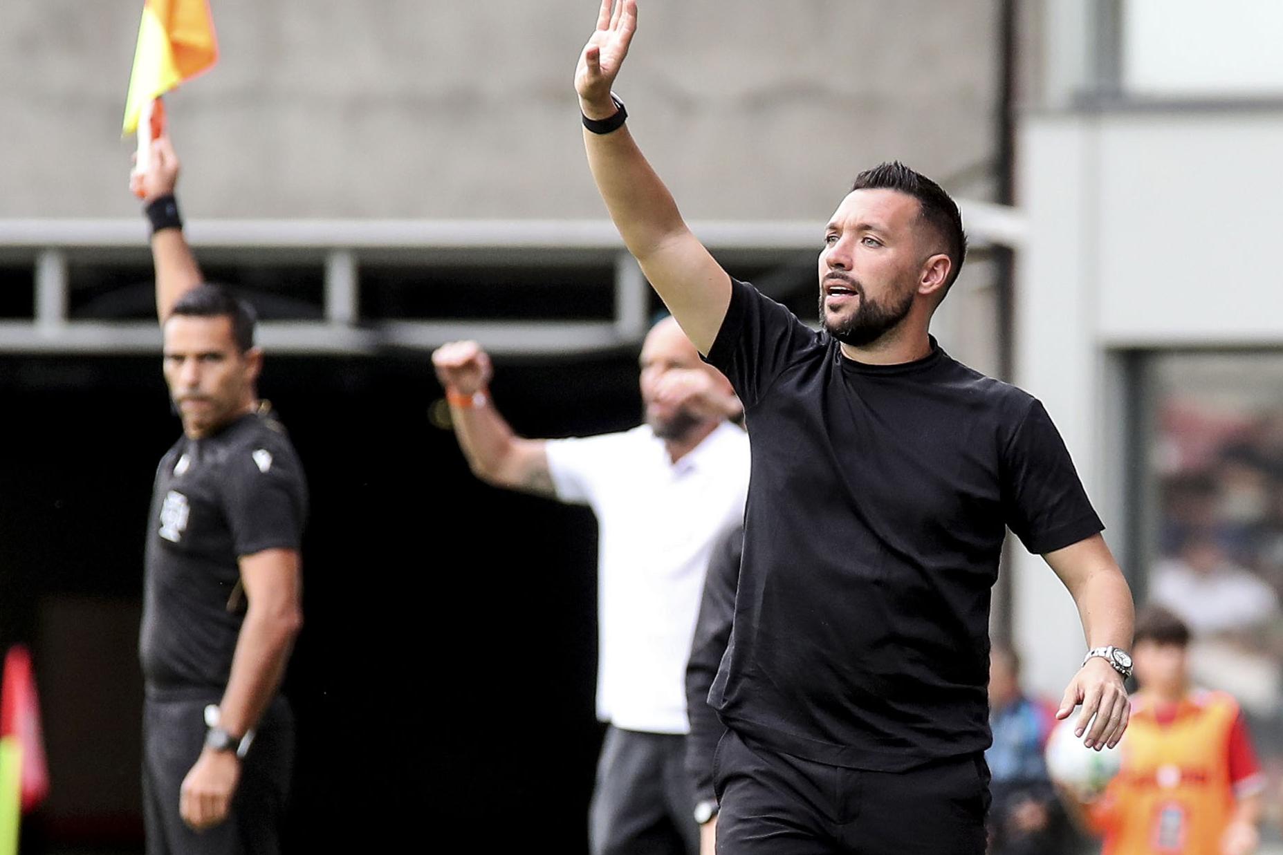 Francesco Farioli com início prometedor - Foto: IMAGO