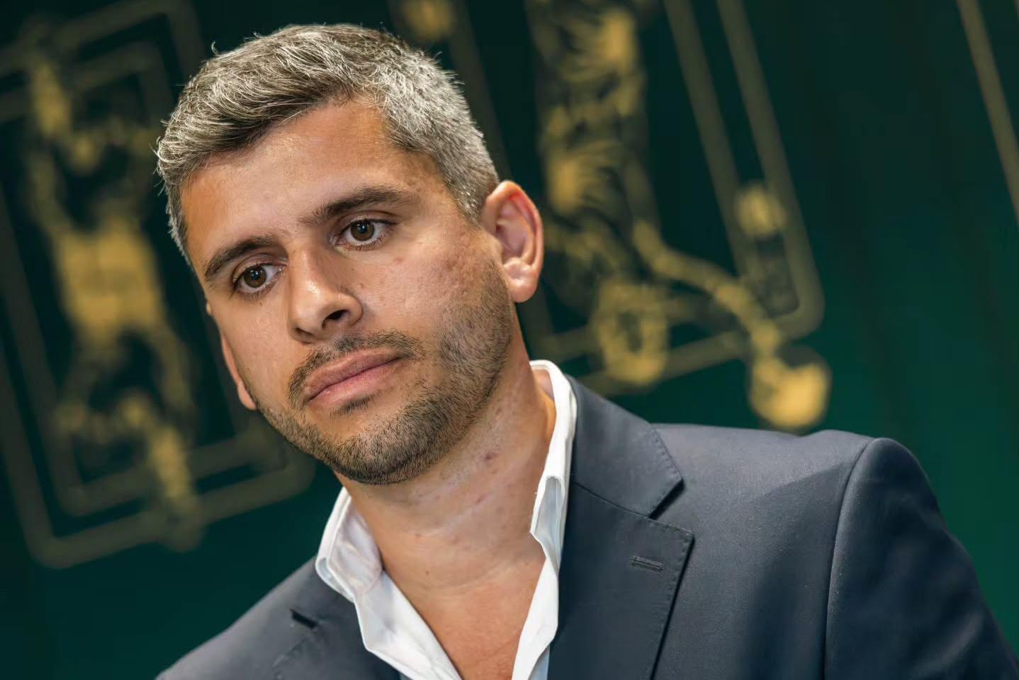 Pedro Andrade, presidente do Paços de Ferreira - Foto: Paços de Ferreira