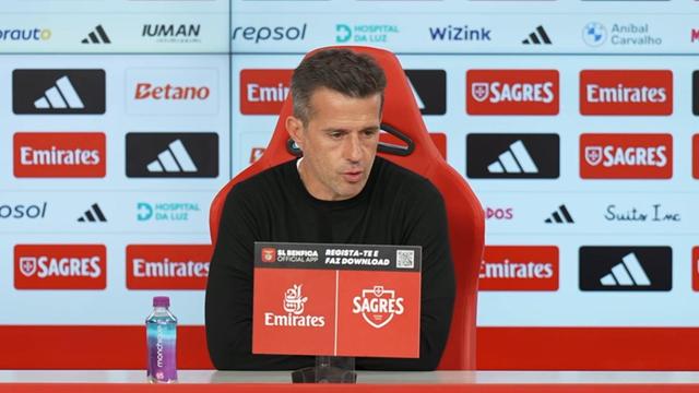 «Pausa foi benéfica para alguns jogadores, para nós não, a equipa não melhorou»