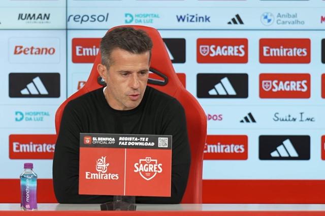 «Pausa foi benéfica para alguns jogadores, para nós não, a equipa não melhorou»
