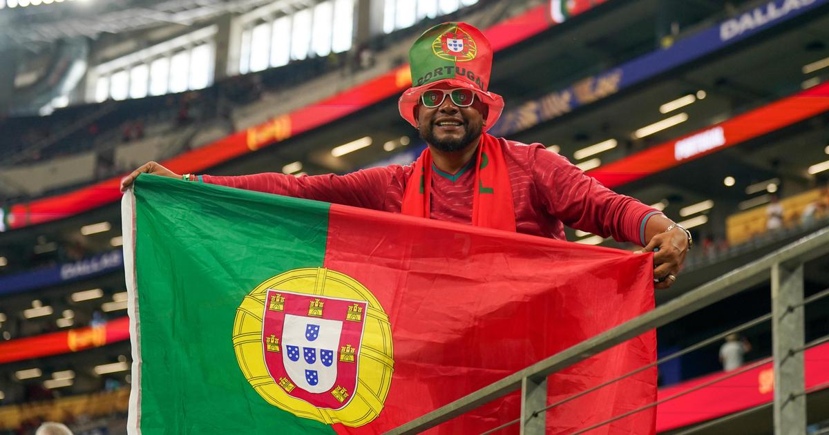 Where Portugal enters, it enters to win