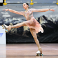 Madalena Costa voltou a conquistou o ouro - Foto: FPP