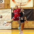 Equipa de andebol feminino do São Pedro do Sul cai na Taça Europeia (foto FAP)