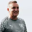 Carlos Carvalhal está confiante que o Famalicão tem todas as condições para levar de vencida o Alverca — Foto: Famalicão
