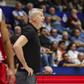 Ainars Bagatskis, treinador do Benfica de bastequebol (FPB)