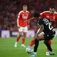 Thiago Balieiro andou sempre por perto de Pavlidis - Foto: Sérgio Miguel Santos
