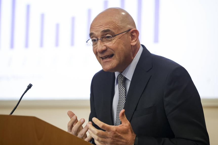 Pedro Passos Coelho, antigo primeiro-ministro