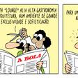 Barba e Cabelo de 12 de outubro de 2026
