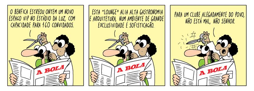 Barba e Cabelo de 11 de outubro de 2026