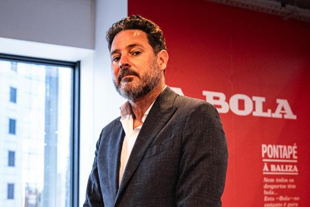 José María Gallego esteve quatro anos ligado ao Amora